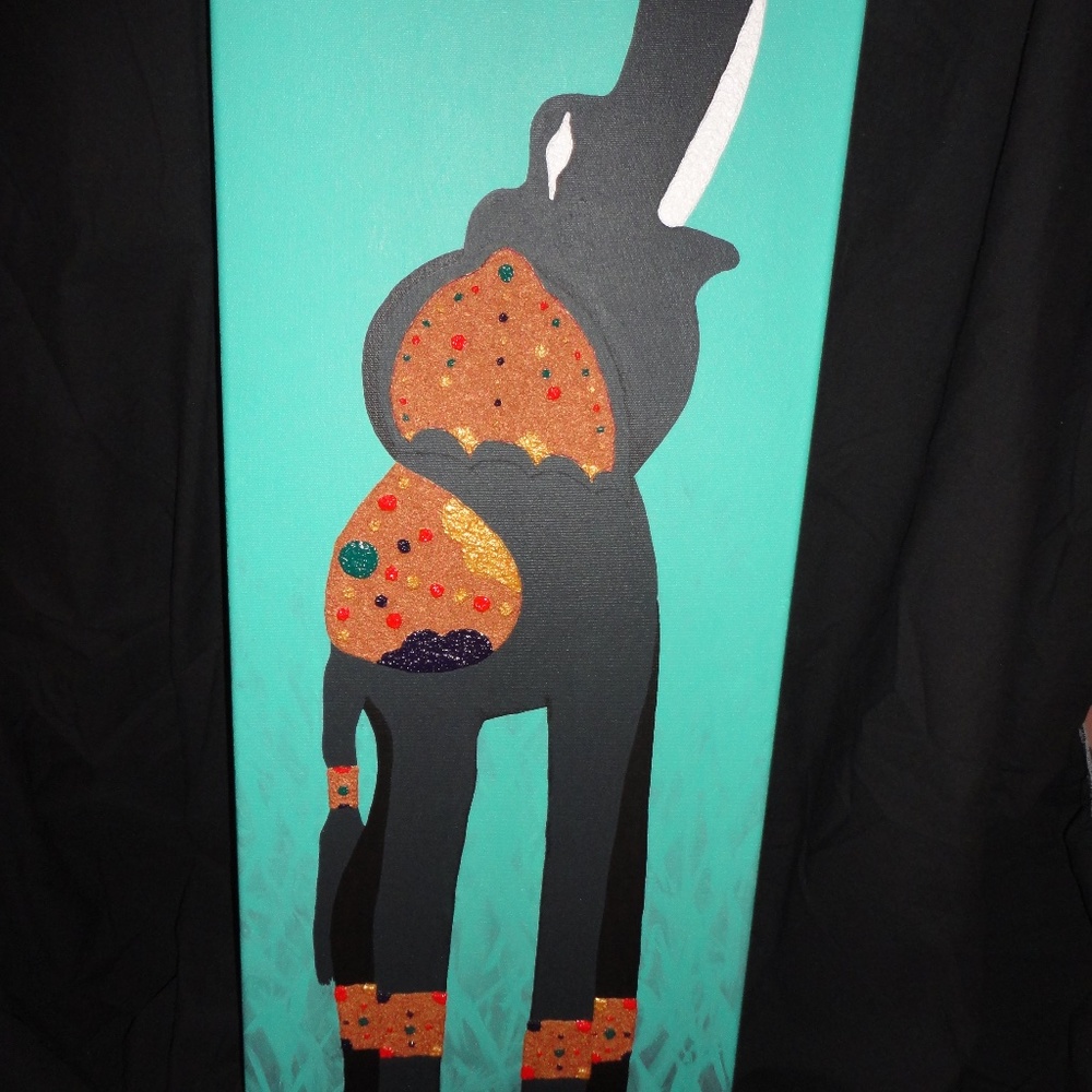 elephant ART - Picture 4 of 4